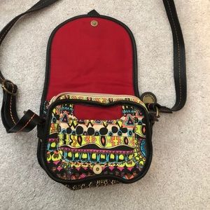 Purse/ makeup bag bundle